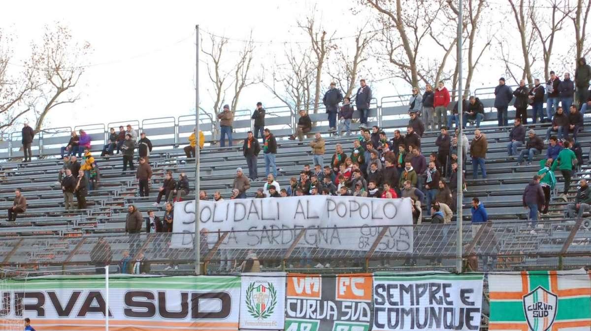 Anticipo 1^ Divisione, finito il primo tempo di Unione Venezia-Virtus Entella