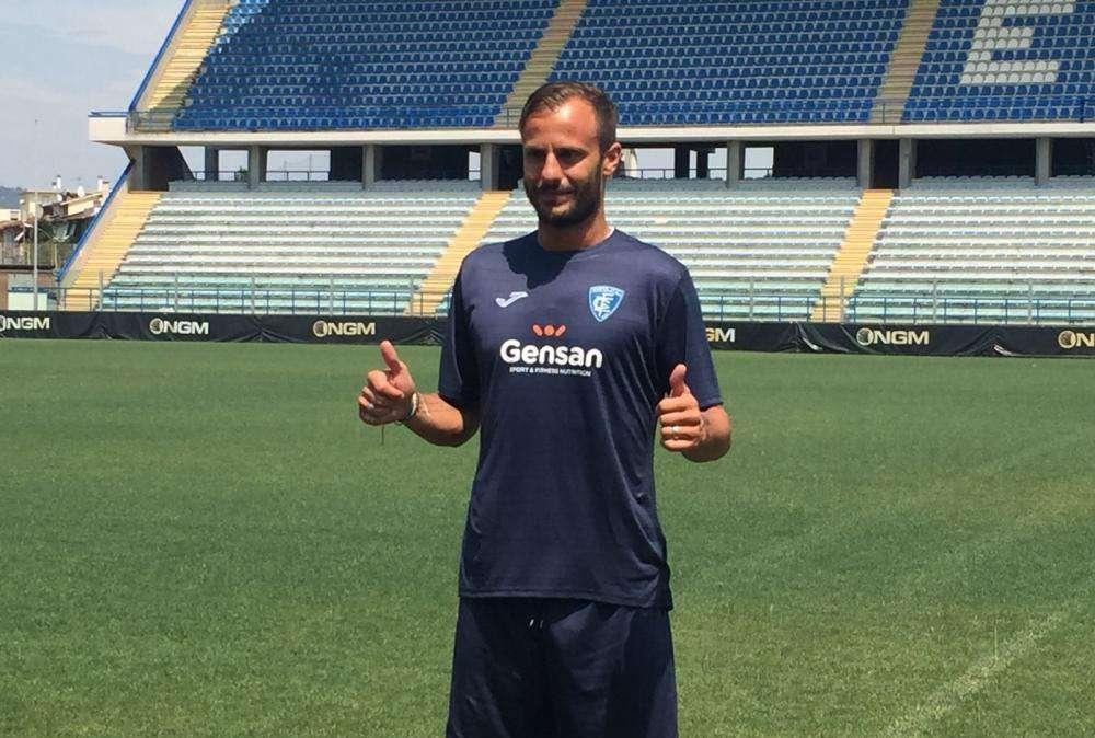 Pro Vercelli, Gilardino: "Restare? Devo essere certo del progetto"