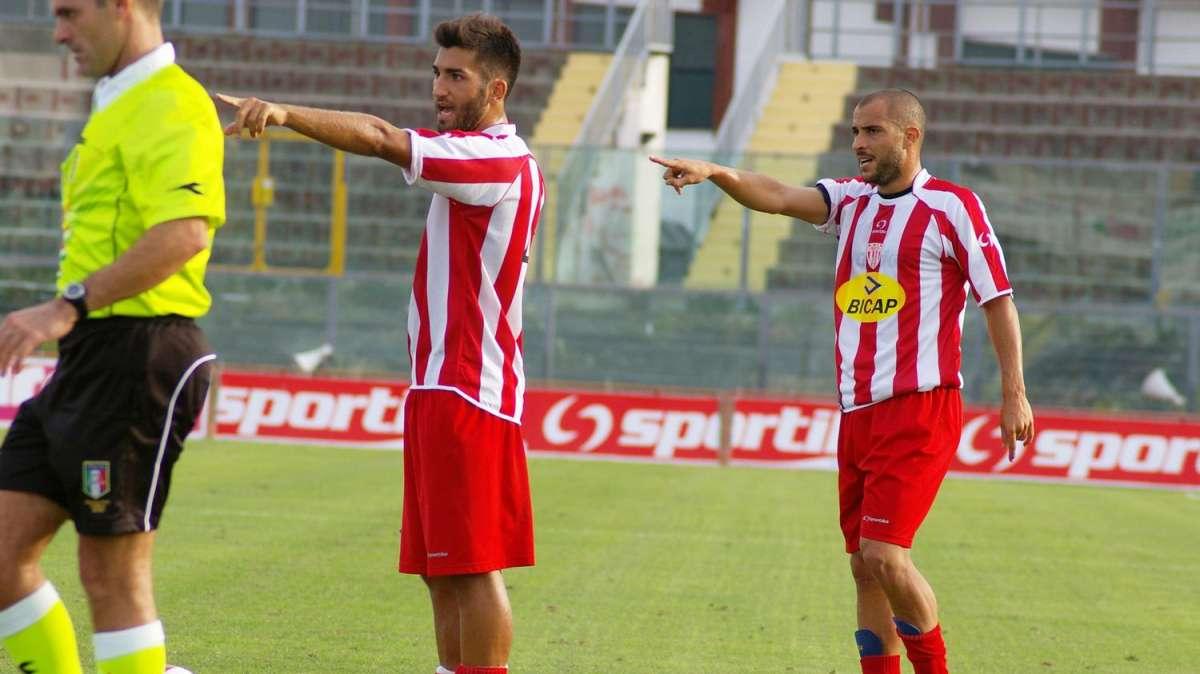 1^ Divisione, clamoroso al Curi: vince il Barletta 