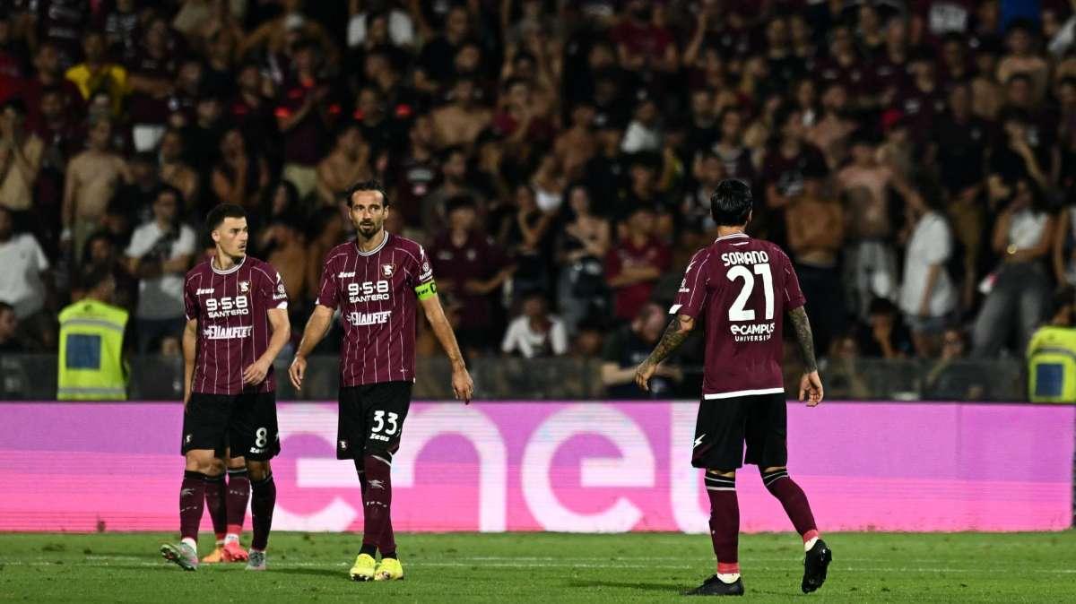 Corriere dello Sport - Achik: Grazie Salernitana. Darò tutto