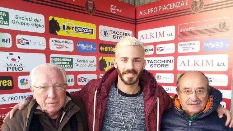 ESCLUSIVA TLP - Alessandro: "Voglio salvare il Pro Piacenza con i miei gol. Gli emiliani mi hanno voluto fortemente, altri club hanno fatto solo chiacchiere..."