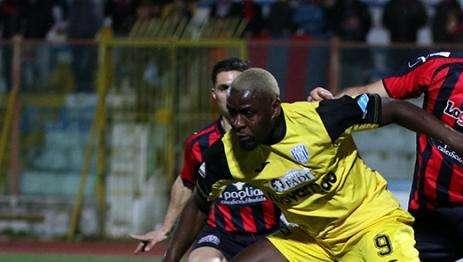 Salernitana, piace un bomber di Lega Pro