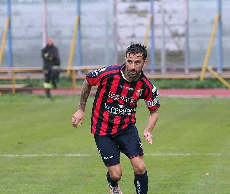 Pezzella: "L'Avellino ha tanti giocatori esperti e che soprattutto hanno vinto"