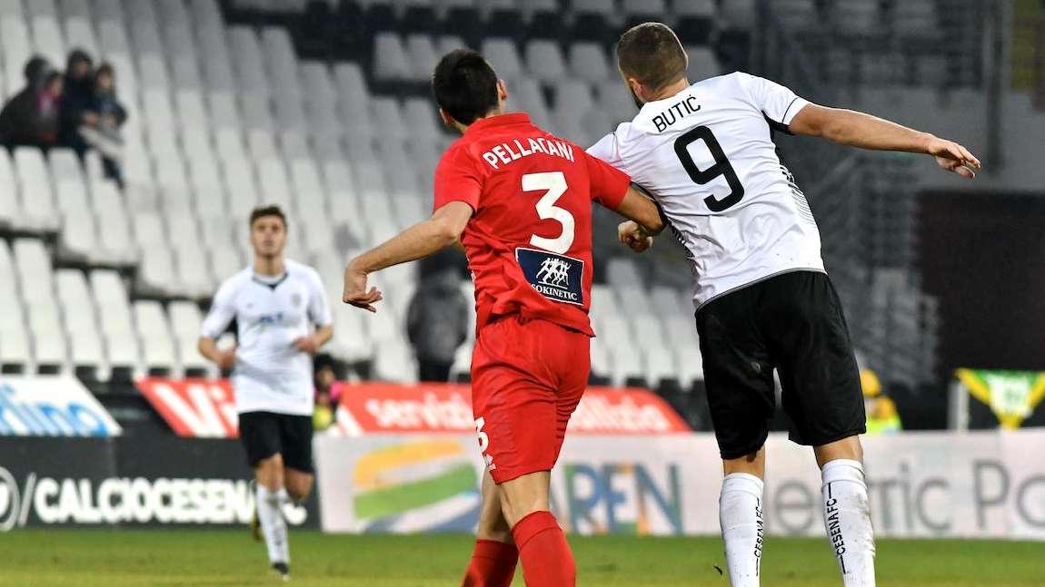 NOTIZIA TC - Virtus Verona, Pellacani piace a Cittadella e Ascoli