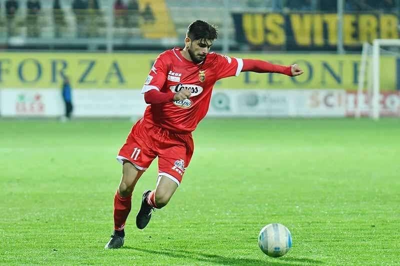 NOTIZIA TC - Avellino, occhi sul centrocampista Antonio Romano