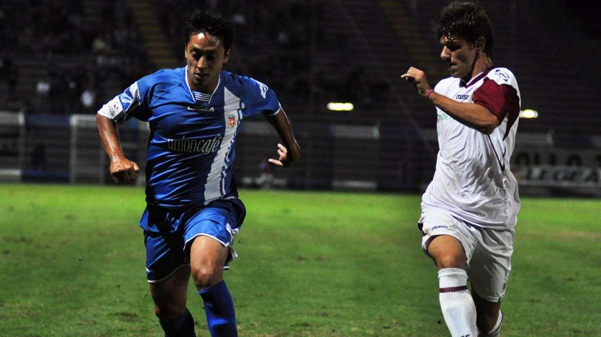 1^ Divisione, Como-Salernitana le formazioni ufficiali