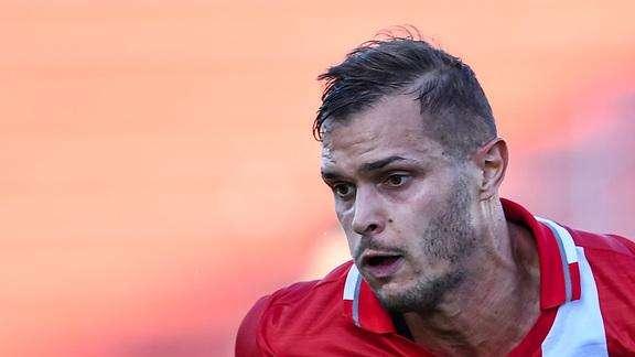 Carrarese, Finotto: "Promozione meritata, ora sono pronto ad affermarmi in B"