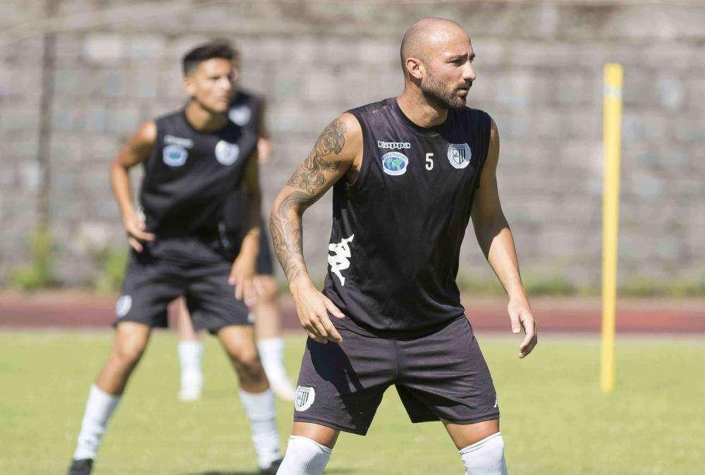 NOTIZIA TC - Casertana, Petta in arrivo. C'è l'OK della Leonzio