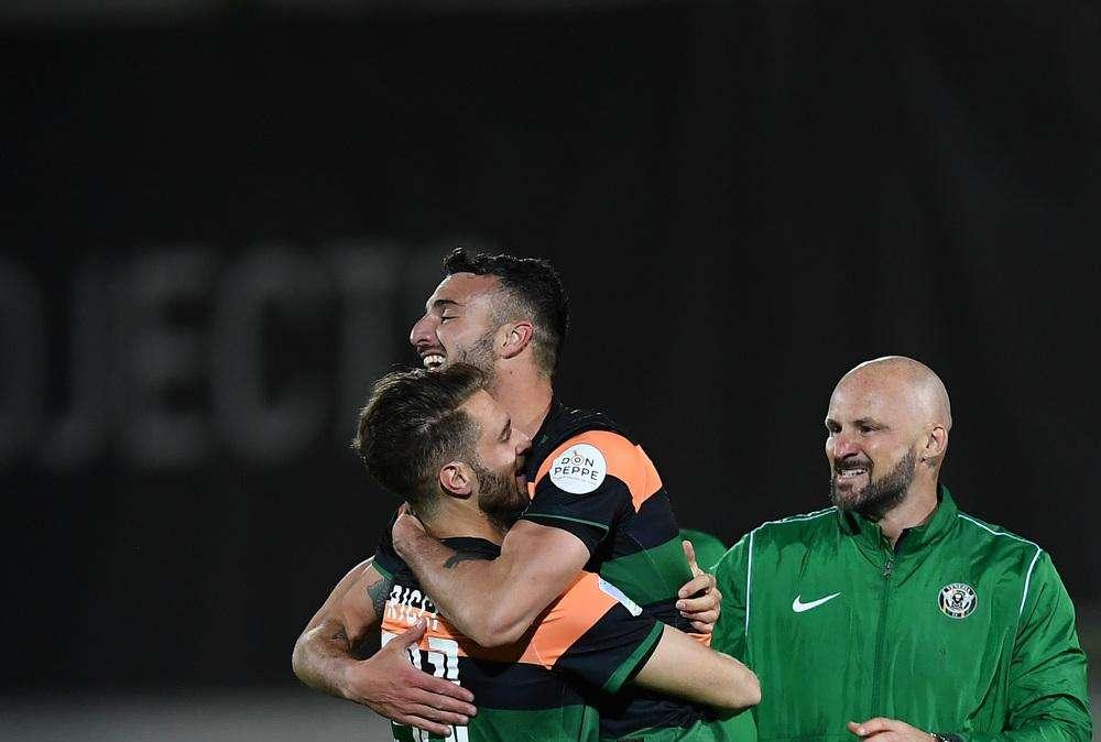 Bari, Ricci: "Ho vinto tre campionati, quest'anno vorrei ripetermi"
