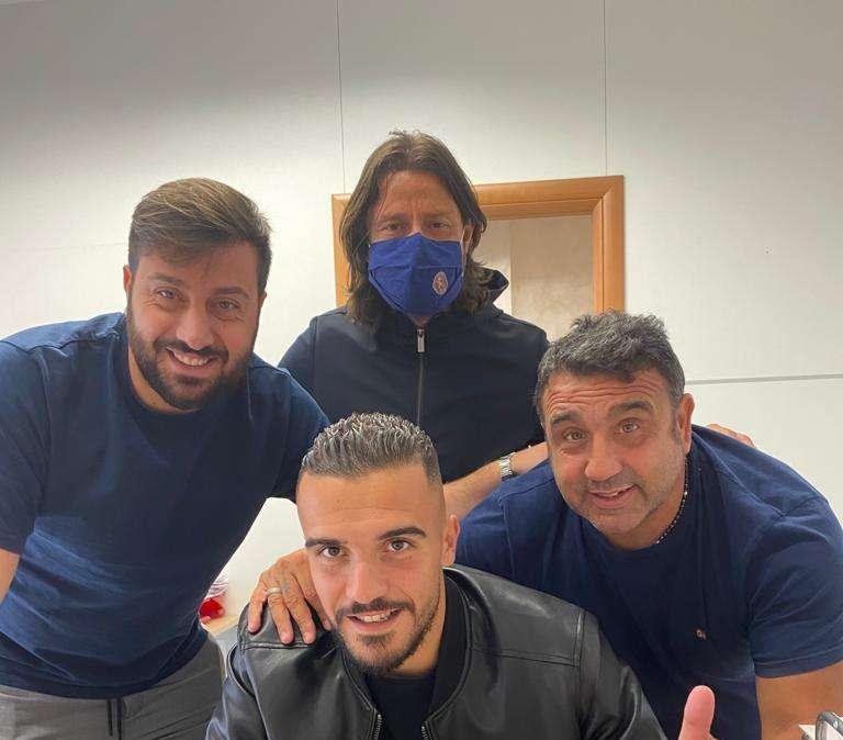 UFFICIALE - Potenza, Coccia e Viteritti rinnovano fino al 2022
