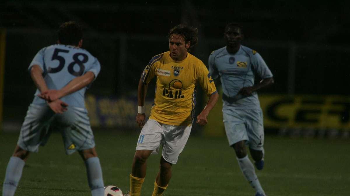 Pisa, nel mirino due attaccanti del Frosinone