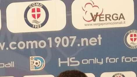 Como, Gandler: "Solidarietà con gli altri club per una Lega unita"