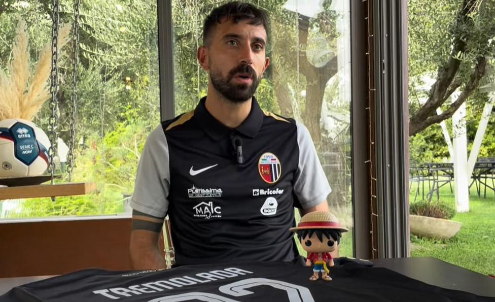 Folgore Caratese, Tremolada saluta e resta in D: ha firmato col Cjarlins Muzane