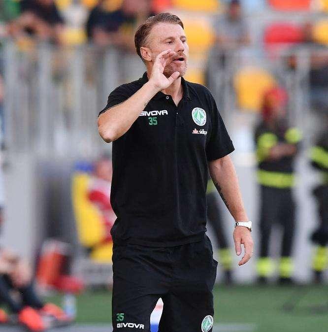 SudTirol, corsa a tre per la panchina: in pole c'è Marcolini