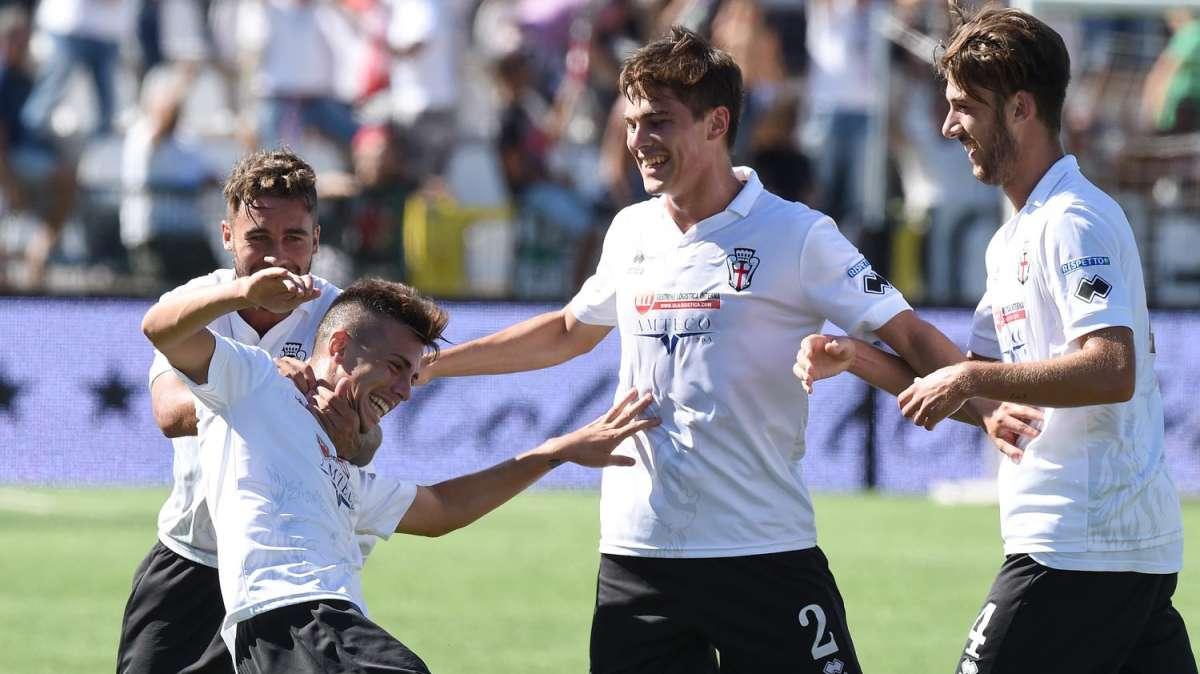 Pro Vercelli, dallo Spezia arriva il terzino Cugnata