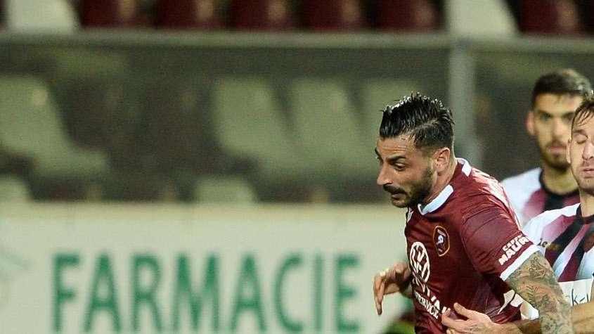 Padova, Montalto prima scelta per l'attacco: sfida al Pescara