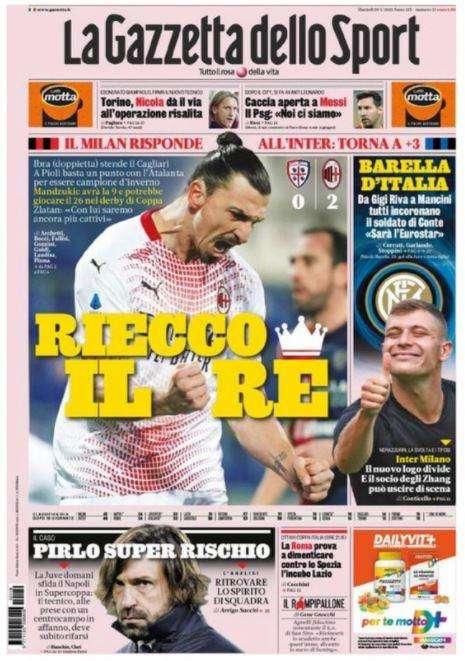 GdS: "Baldini, un colpo da Cittadella. Renate e Südtirol, rinforzi per B"