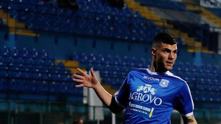 NOTIZIA TC - Fiorenzuola, sondaggio con il Pisa per Curci