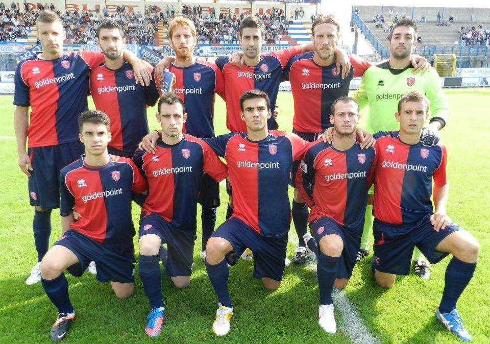 2^ Divisione, risultati e marcatori di oggi [12^ giornata]