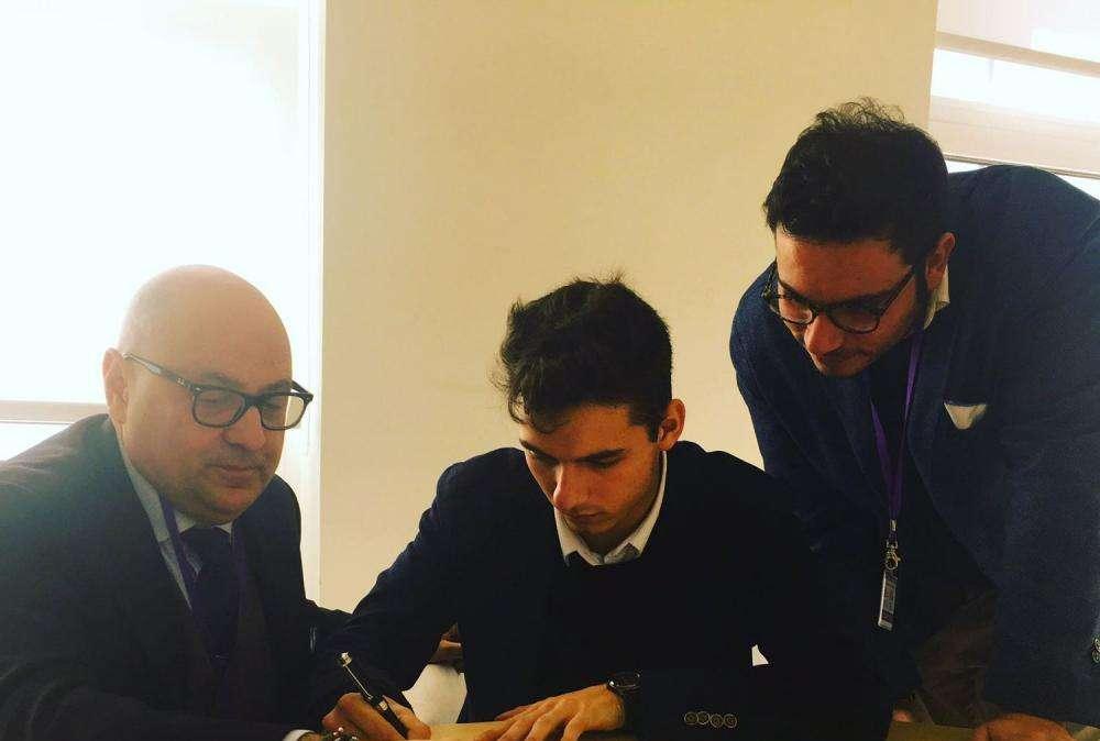 Samb, Scalera resta ancora in stand by