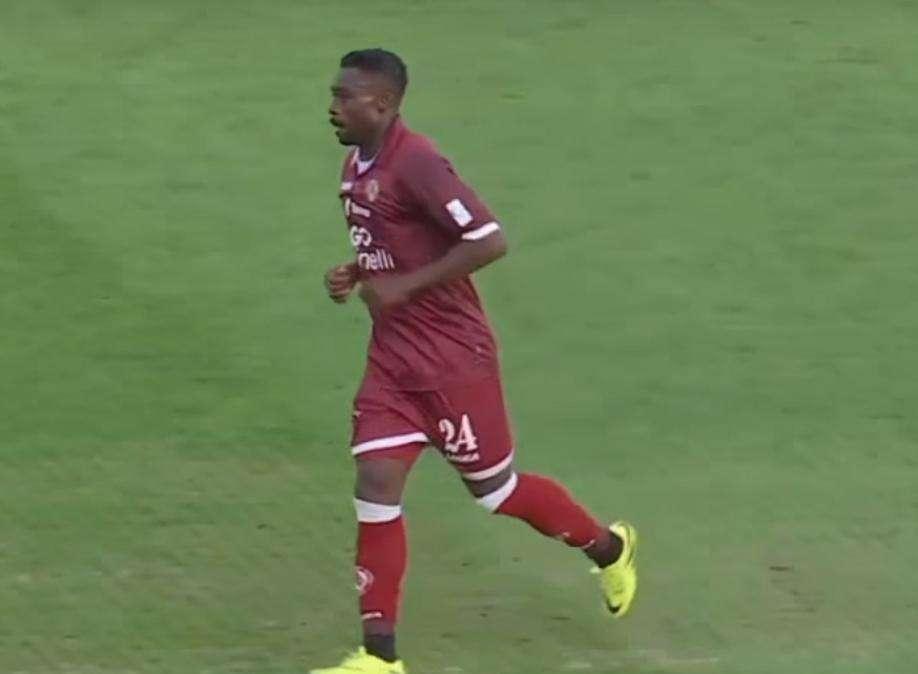 Catania sfuma Doumbia: il Pisa è molto vicino