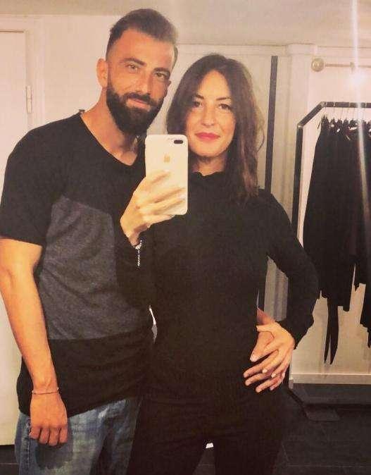 Raffaele Alcibiade ❤ Paola Inglese