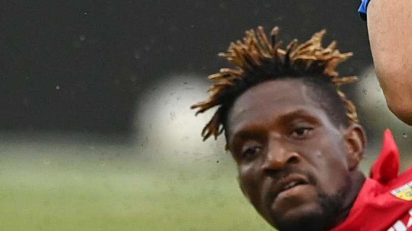 Catania, Nana Welbeck ai saluti: il centrocampista verso Taranto