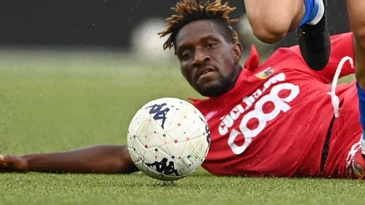 Lucchese, dal Catania arriva Welbeck: contratto biennale