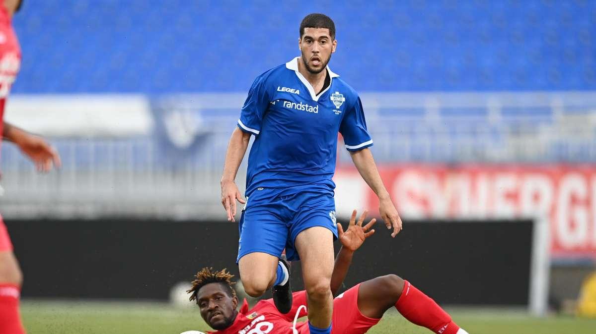 Taranto, Capuano pensa al centrocampista Welbeck