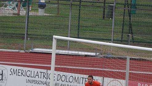 Nikita Contini, il miglior portiere del Girone A