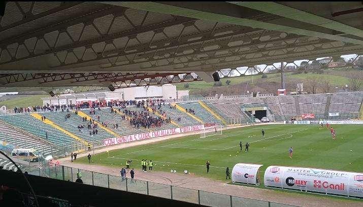 Ancona-Lucchese 1-1, gol e highlights della partita