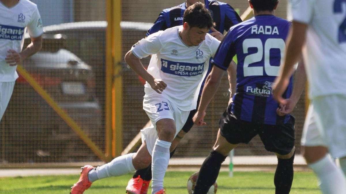 INTERVISTA TC - P.Sesto, Giubilato: "Pari col Renate dà forza per Livorno"