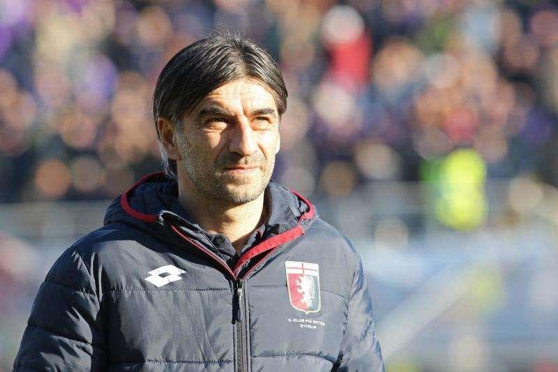 L'ex Mantova Juric esonerato dal Genoa