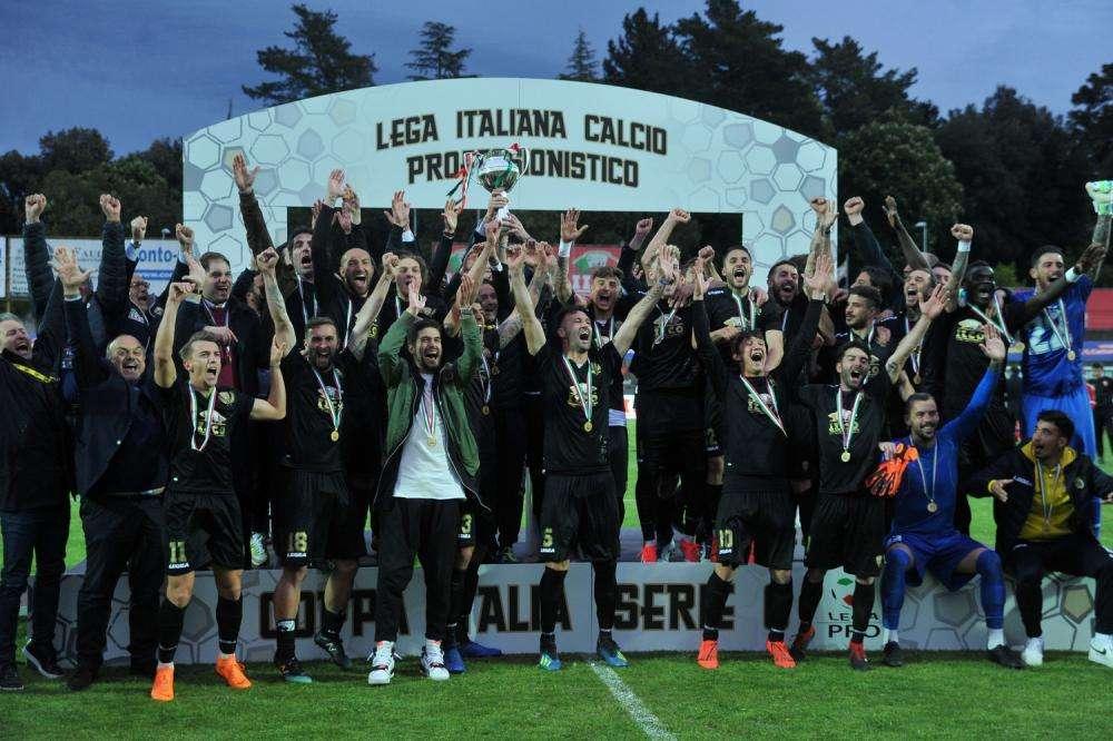 Pagni sulla Viterbese: "Con Camilli 8 mesi tosti. Infranti record incredibili"