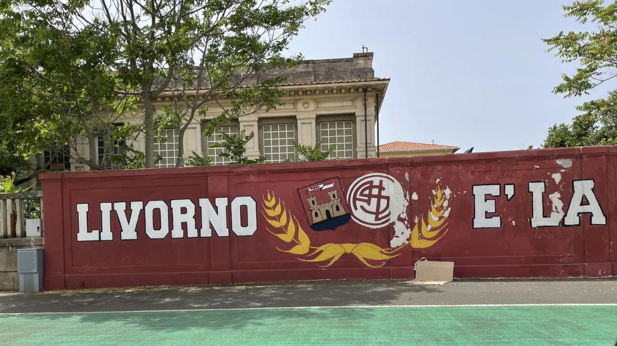 Livorno, il club acquisisce all'asta il centro sportivo di Banditella 