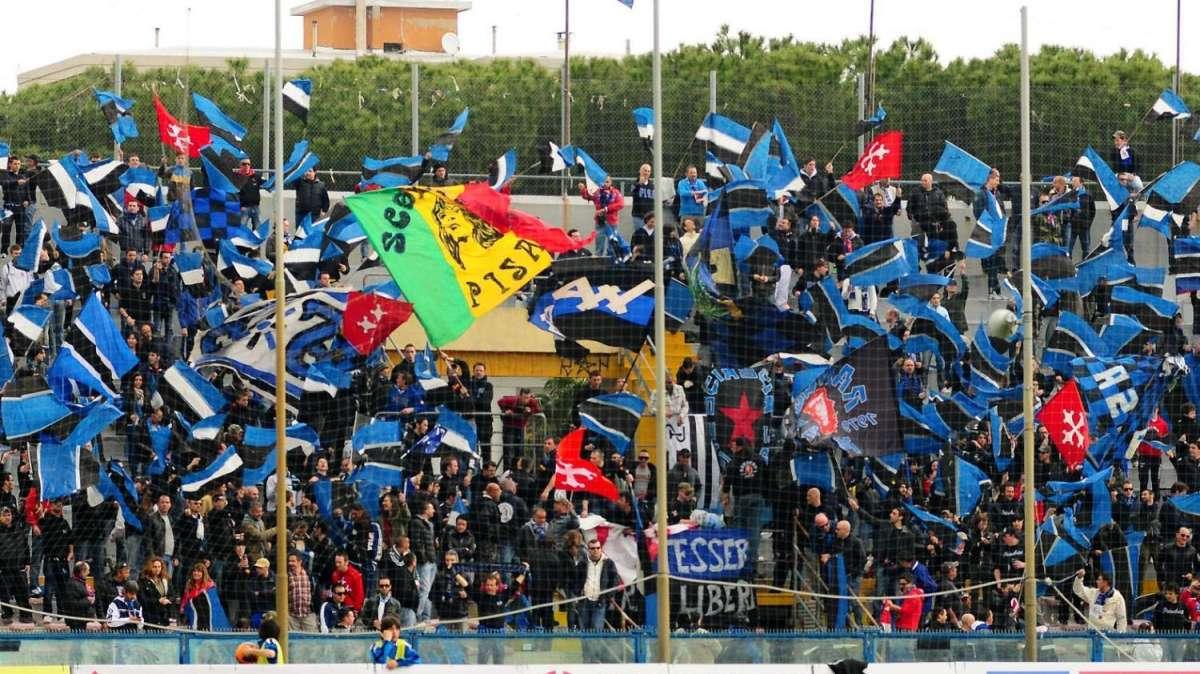 1^ Divisione, Pisa: crisi senza fine. Vannucchi stende i nerazzurri