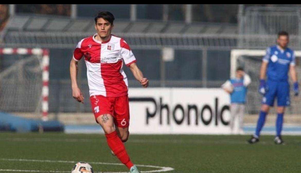 UFFICIALE - Rimini, confermato il difensore centrale Panelli