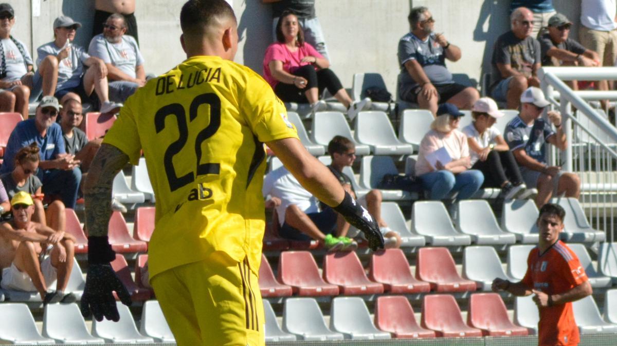 Casertana, De Lucia: "Dispiaciuto per il mio errore, ne ho fatti e ne farò"
