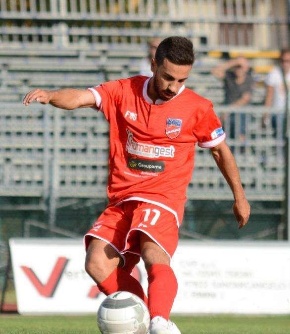 Triestina, nel mirino un centrocampista del Teramo