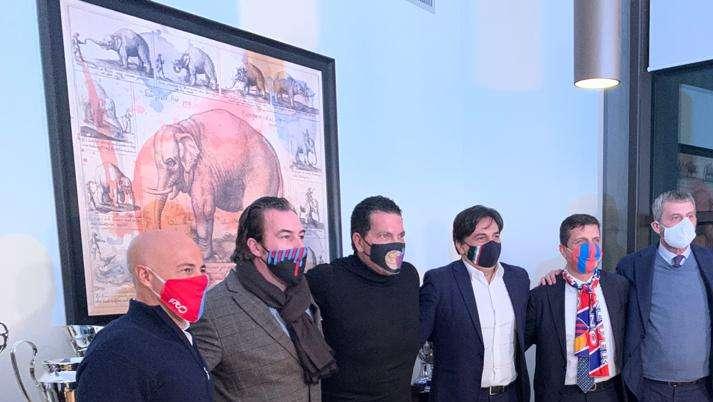 Catania, Nicolosi: "Closing? Resto fiducioso, ma se i tempi si allungano..."
