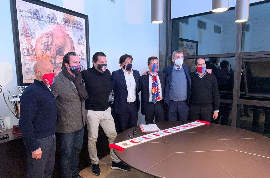 Tacopina molla il Catania e formalizza l'offerta per rilevare la Spal