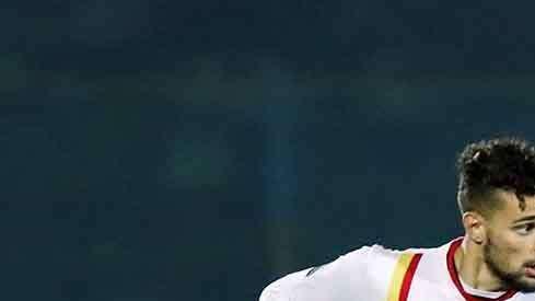 UFFICIALE - Robur, arriva Esposito. Contratto fino a giugno 2019