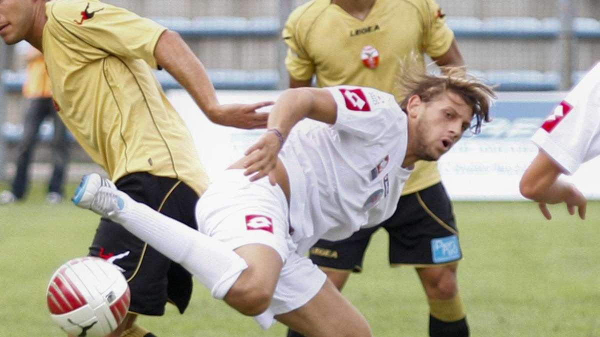 Messina, arriva un terzino