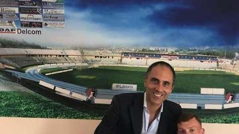 Lucchese e Casertana sul classe 2000 Emmanuele Salines