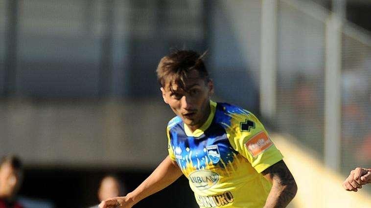 NOTIZIA TC - Catania, chiesto al Pescara il prestito di Di Grazia