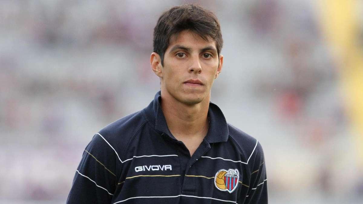Barrientos: "Auguro il meglio al Catania, che attaccamento dei tifosi"
