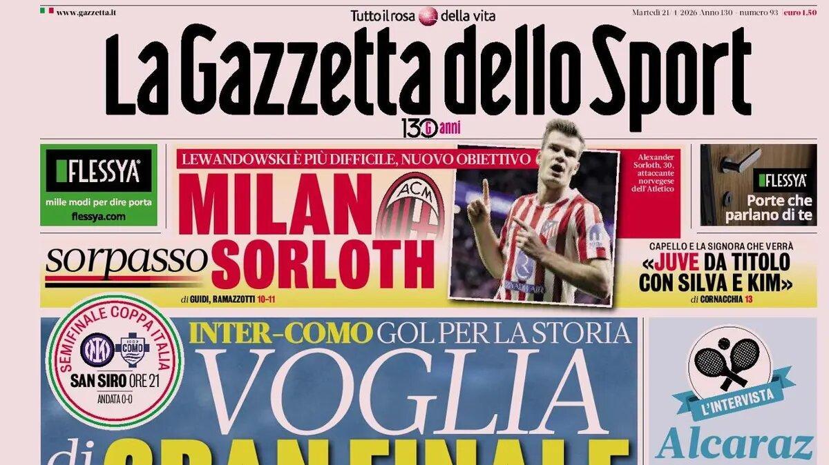 GdS: "Foggia, 4 gare a porte chiuse. In panchina ritorna Barilari"
