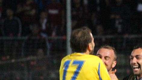 Savona, arriva un nuovo portiere