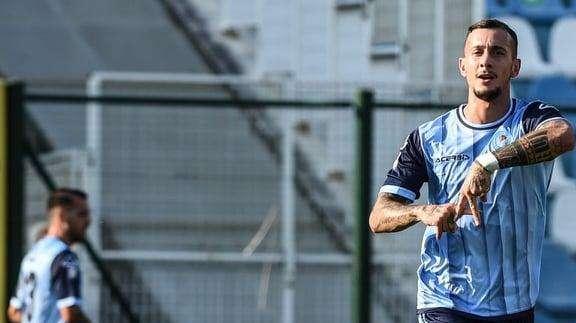 INTERVISTA TC - Manconi: "L'Albinoleffe è il mio punto di rilancio"