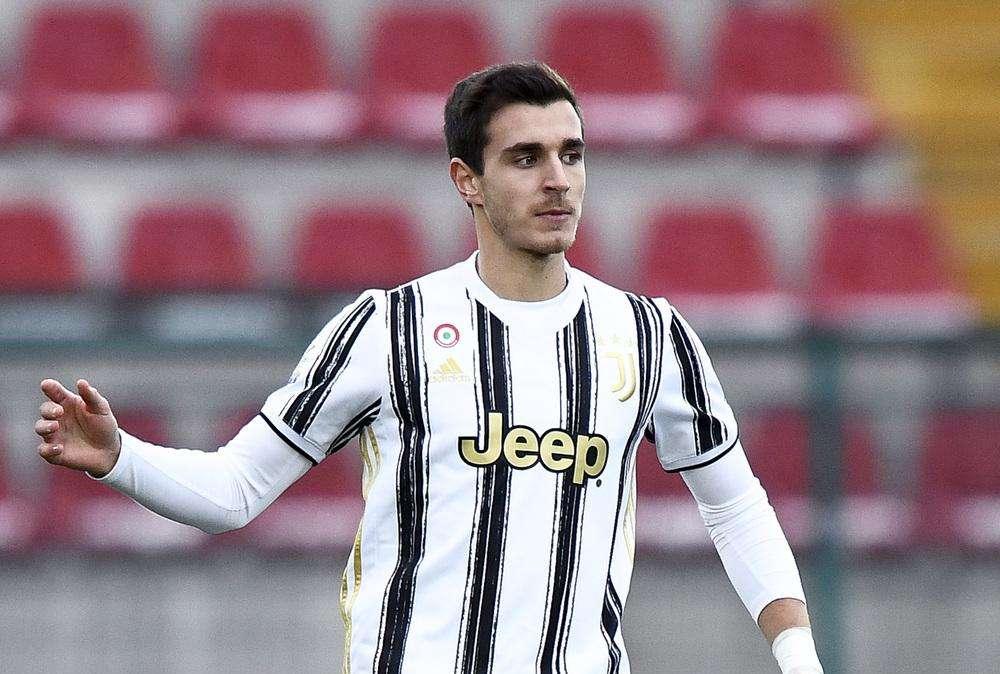 Juventus U23, Riccardo Capellini guarito dal Covid-19